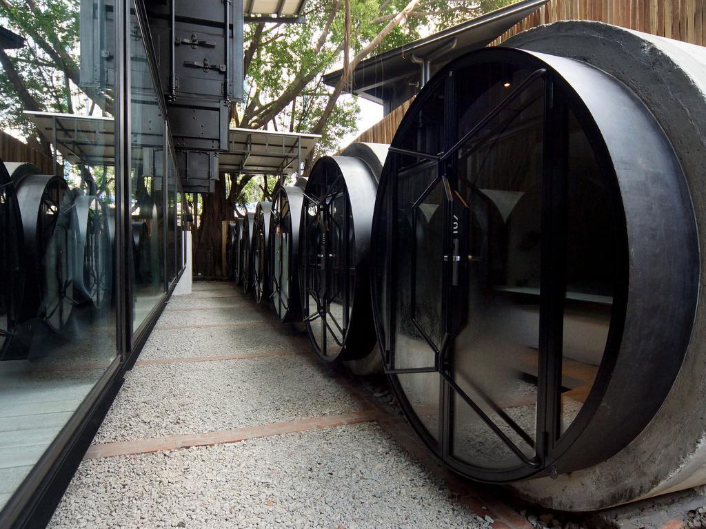 Hotel Container 3*