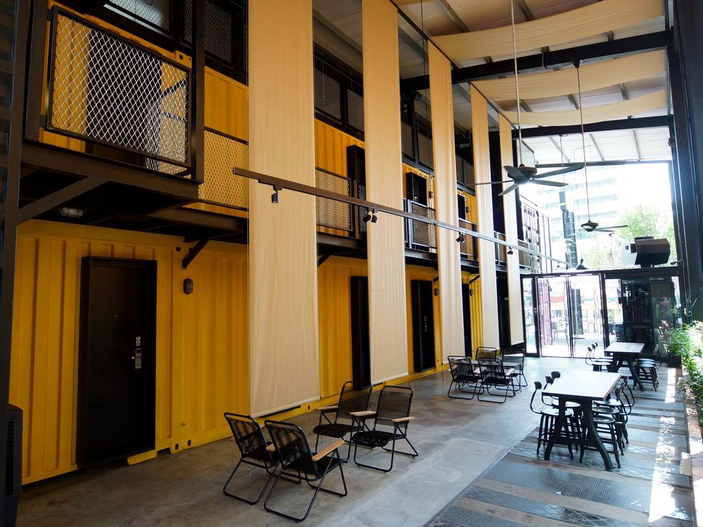 Container Hotel 3*