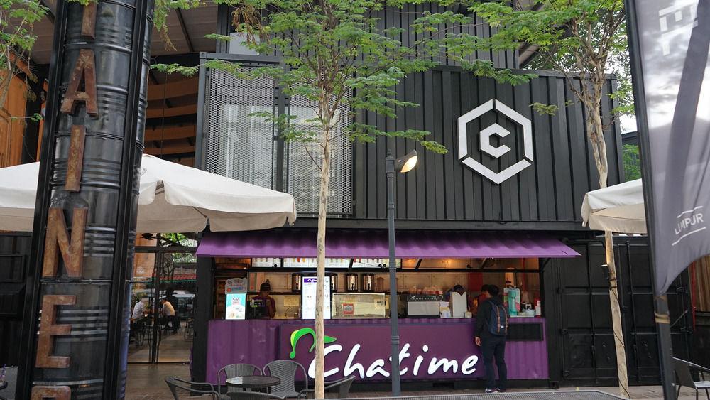 Container Hotel Kuala Lumpur