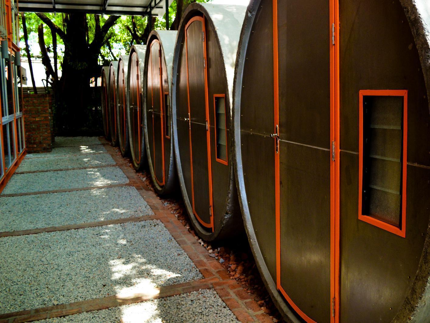 Container Hotel Kuala Lumpur