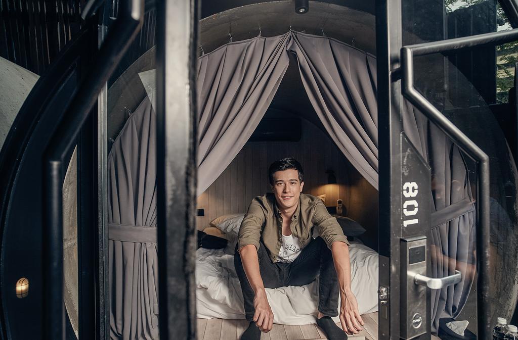 Container Hotel