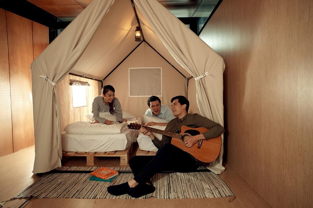 Hotel Container Kuala Lumpur