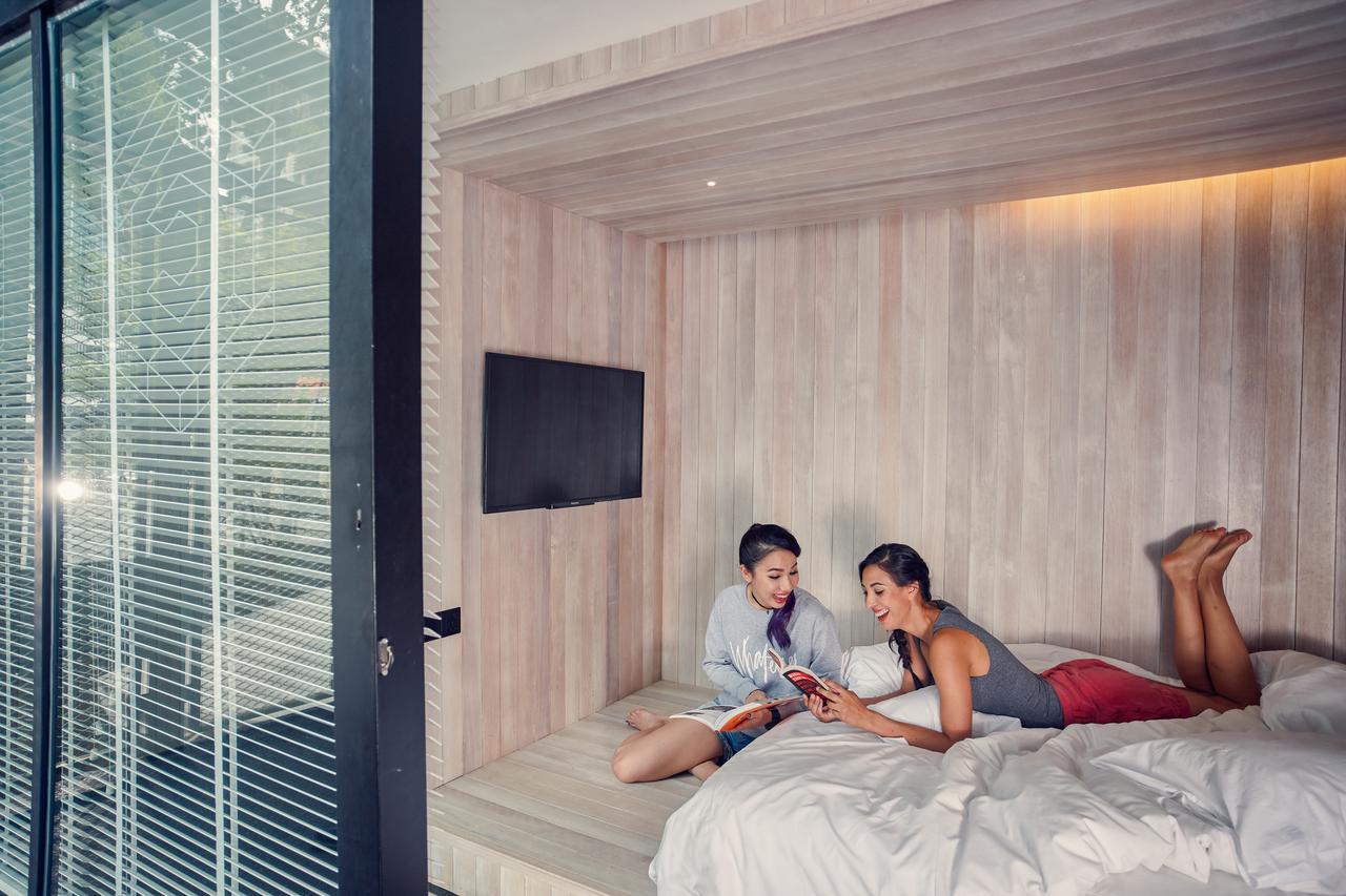 Hotel Container