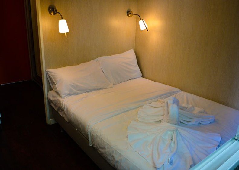 Hotel Container Kuala Lumpur