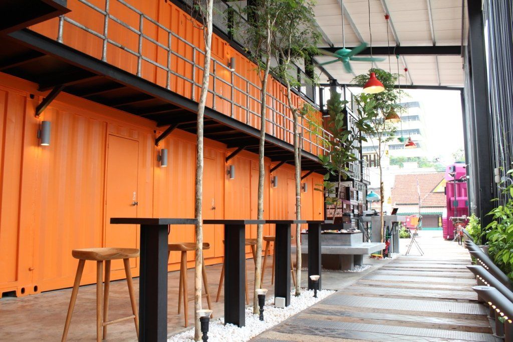 Container Hotel Kuala Lumpur
