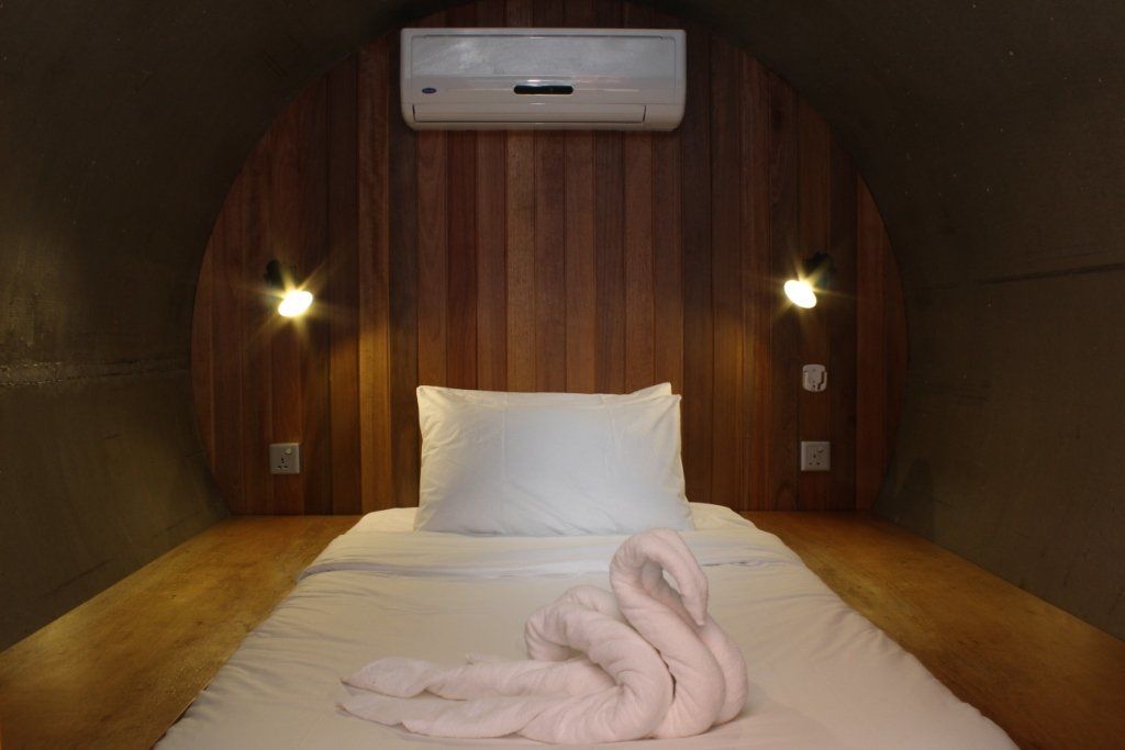 Hotel Container 3*