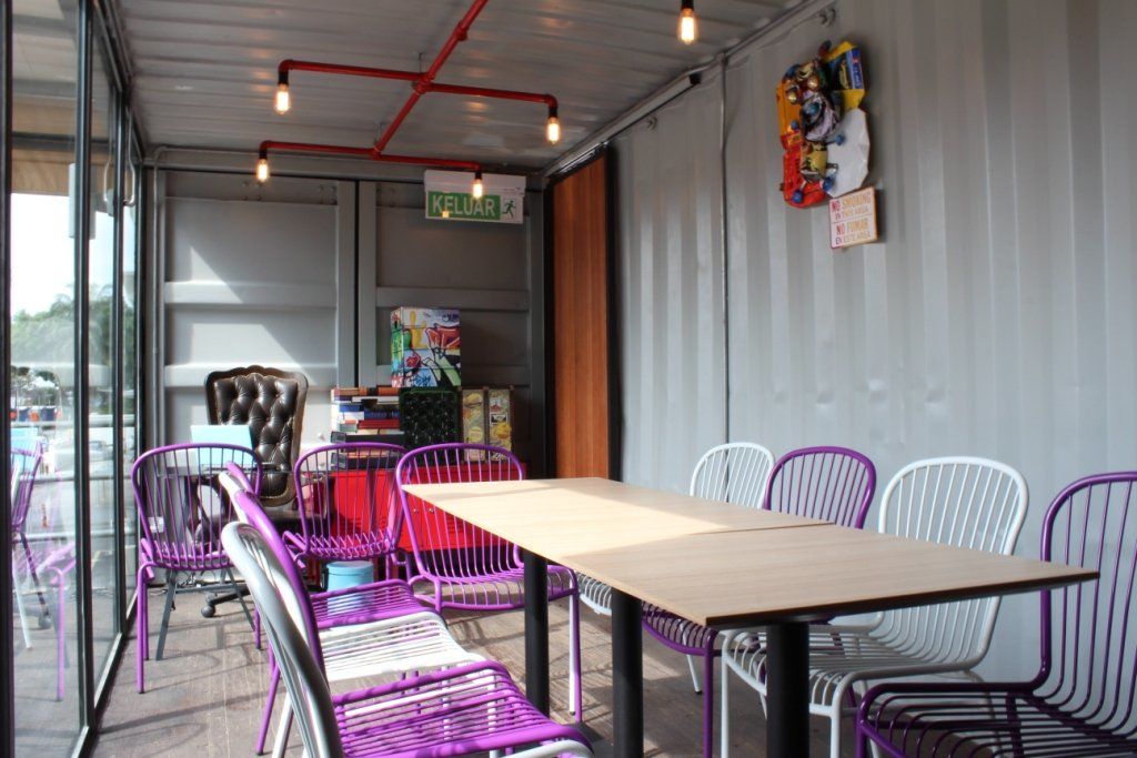 Container Kuala Lumpur