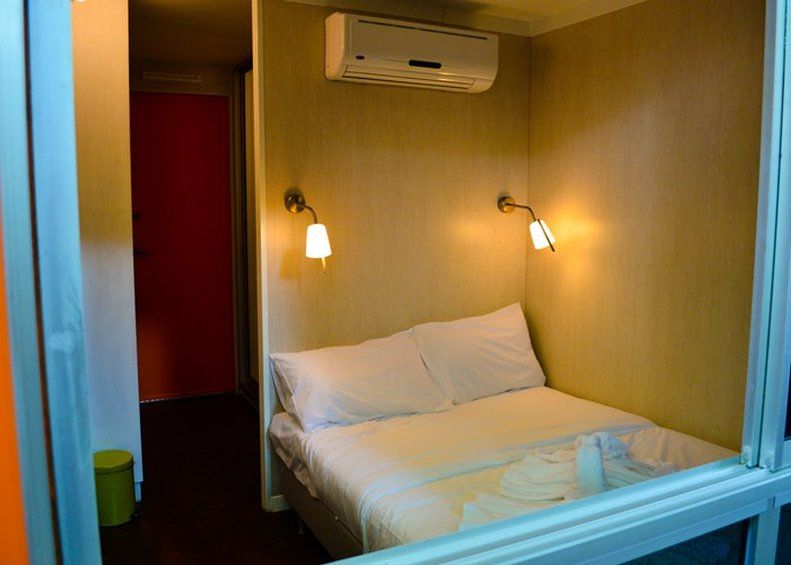 Hotel Container 3*
