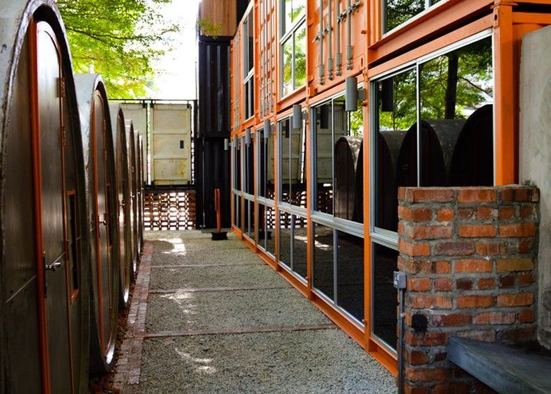 Container Hotel Kuala Lumpur