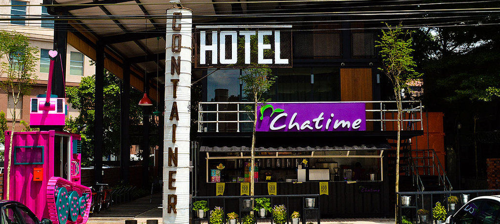 Container Hotel 3*