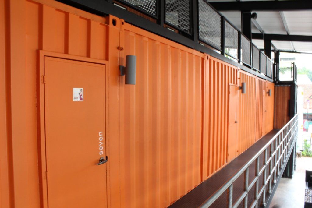 Container 3* Kuala Lumpur