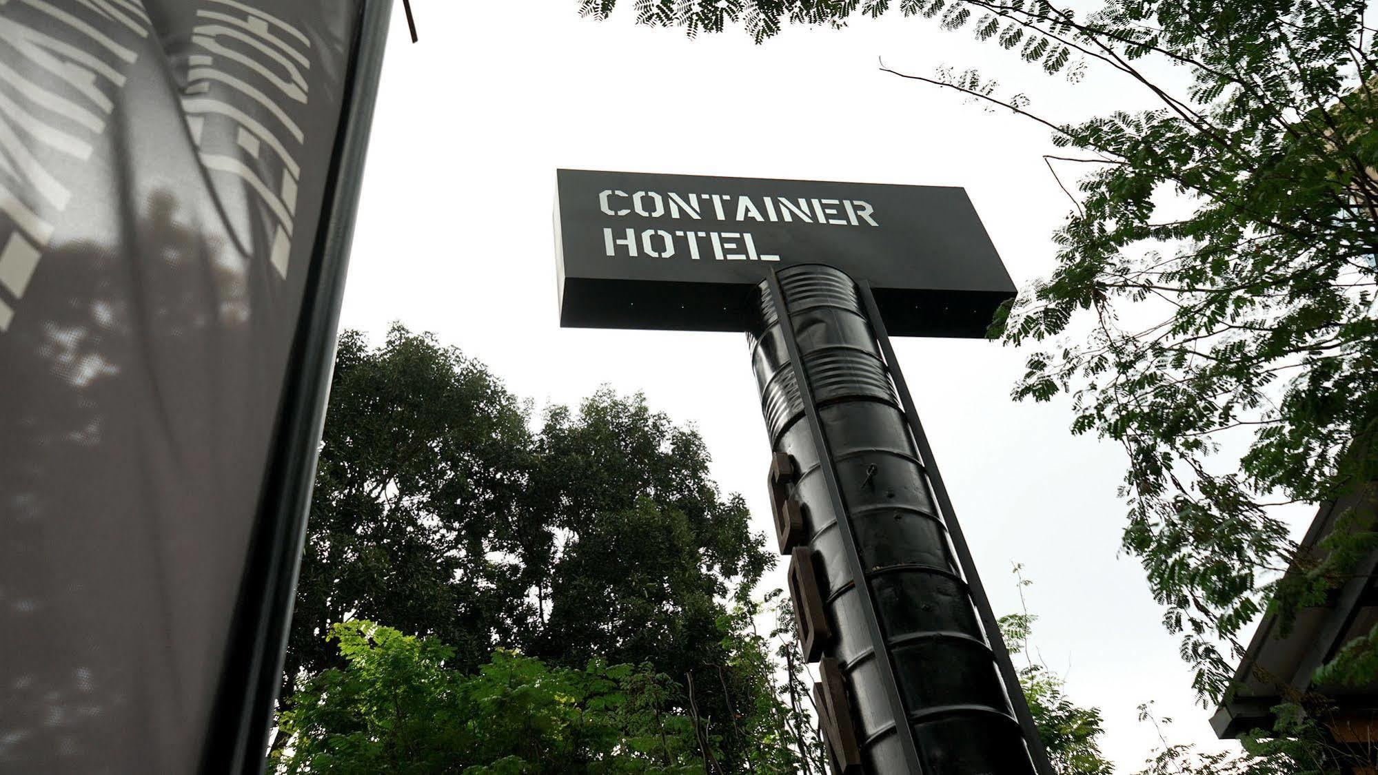 Container Hotel Kuala Lumpur