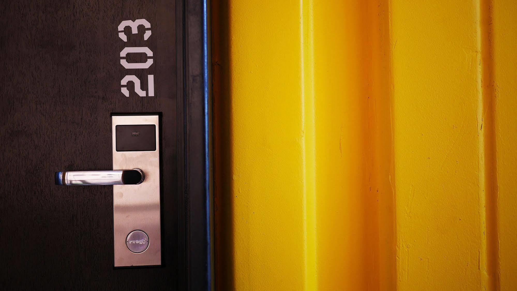 Container Hotel Kuala Lumpur
