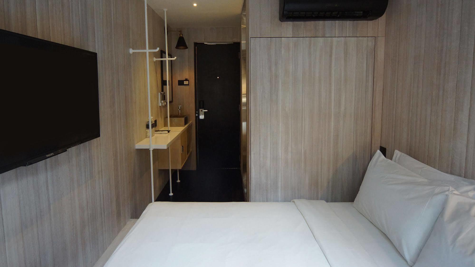 Hotel Container Kuala Lumpur