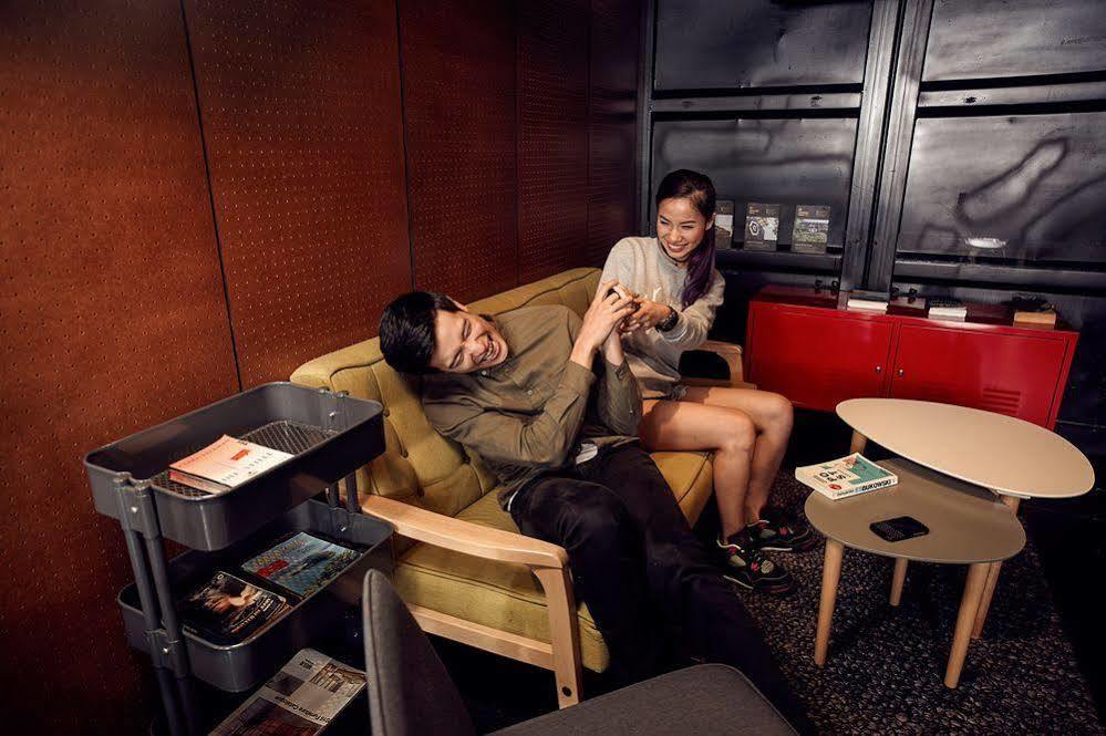 Container Hotel Kuala Lumpur