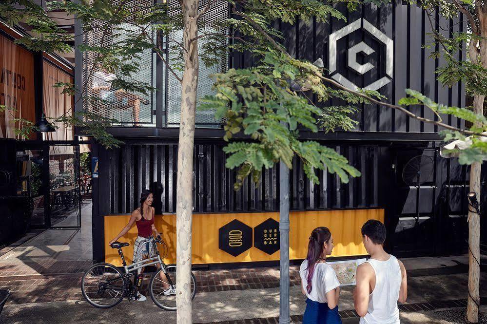 Hotel Container Kuala Lumpur